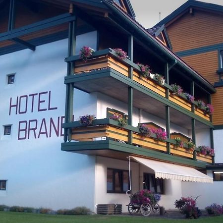 Hotel Brandl San Candido Esterno foto
