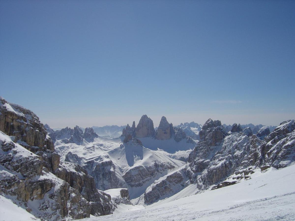 Hotel Brandl San Candido Esterno foto