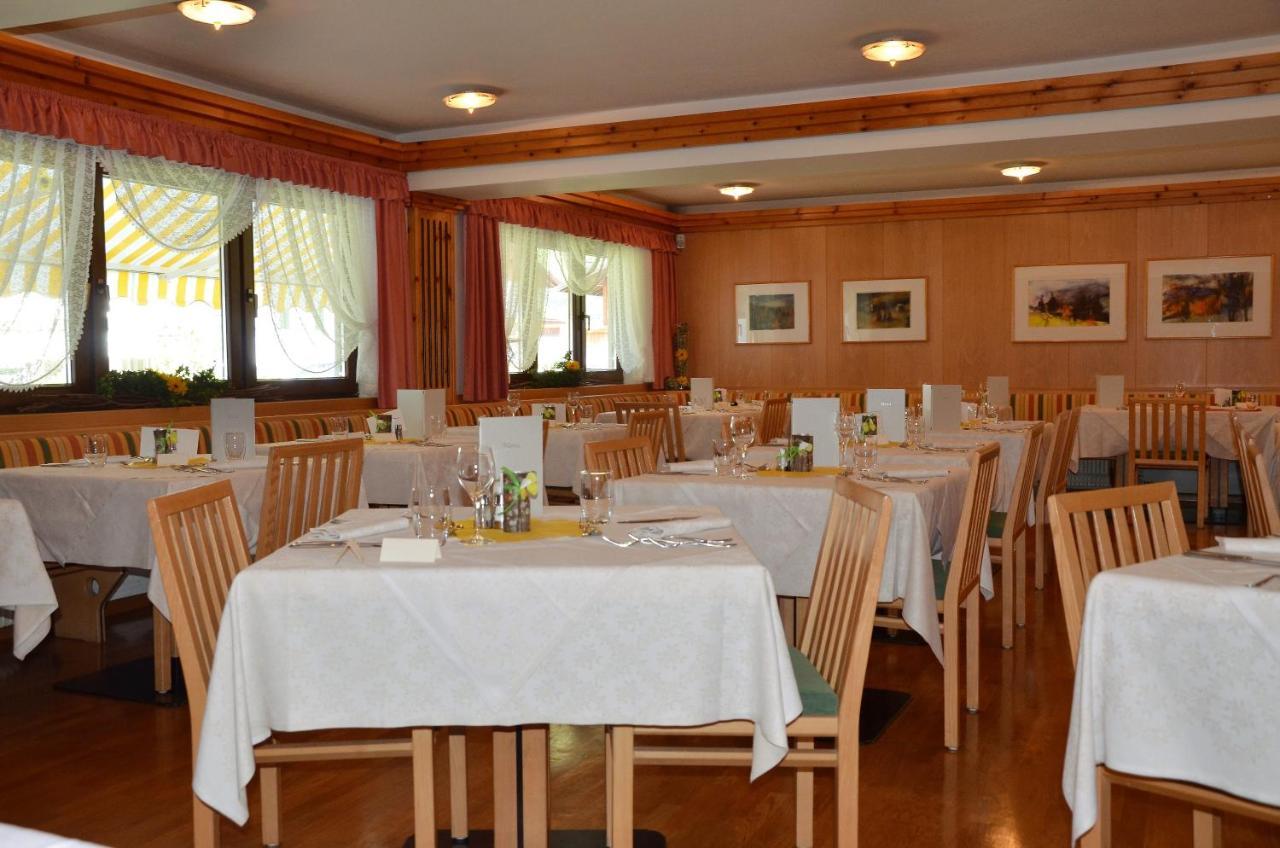 Hotel Brandl San Candido Esterno foto