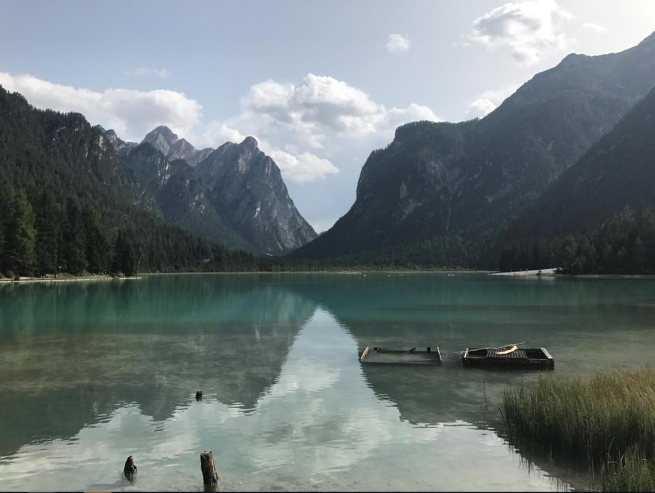 Hotel Brandl San Candido Esterno foto