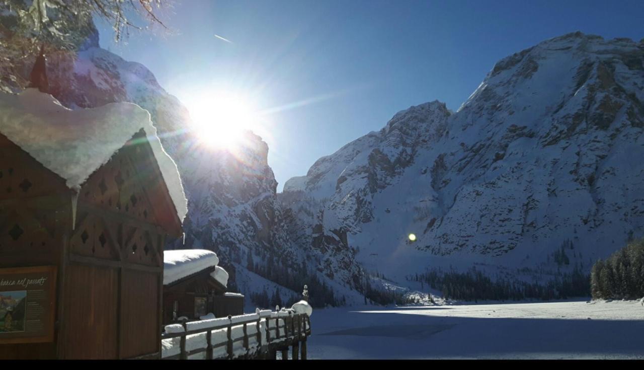Hotel Brandl San Candido Esterno foto