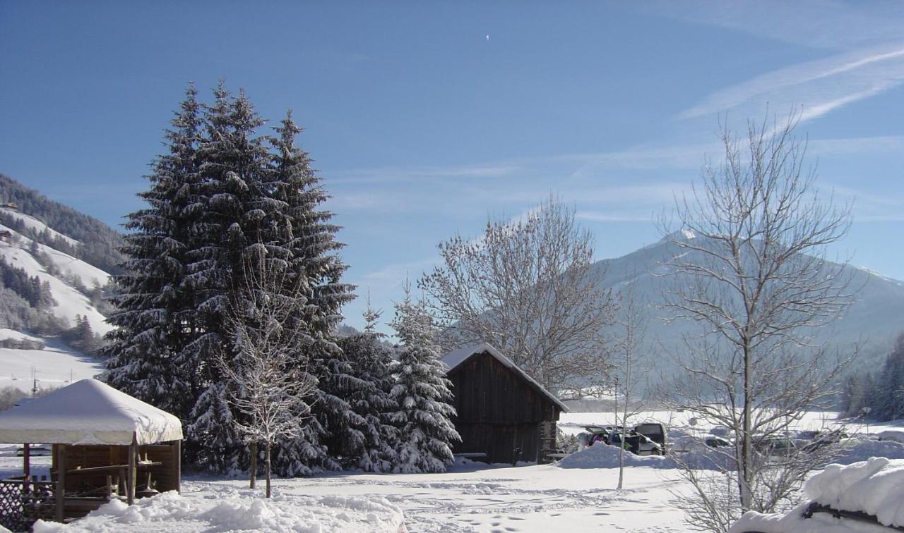 Hotel Brandl San Candido Esterno foto