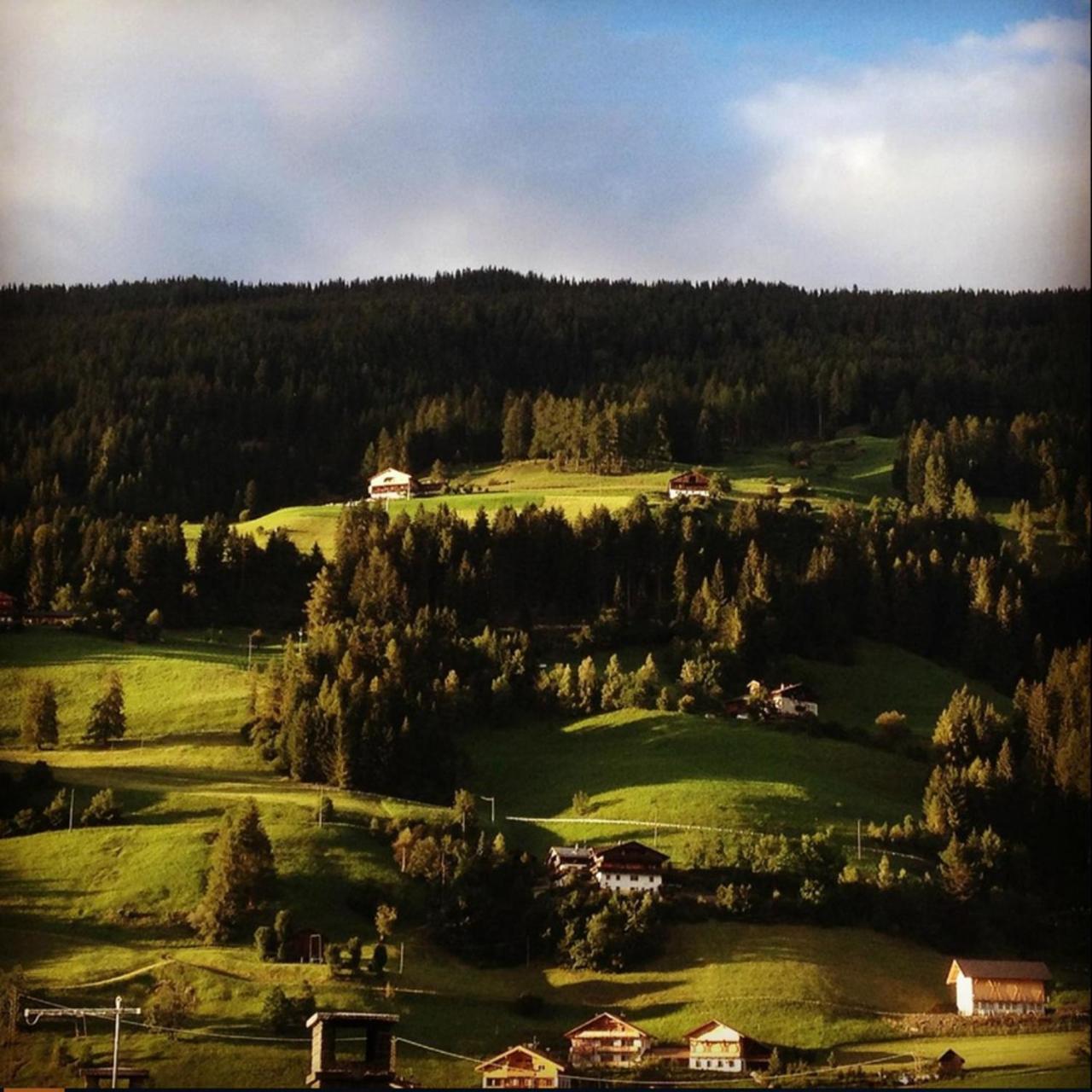 Hotel Brandl San Candido Esterno foto