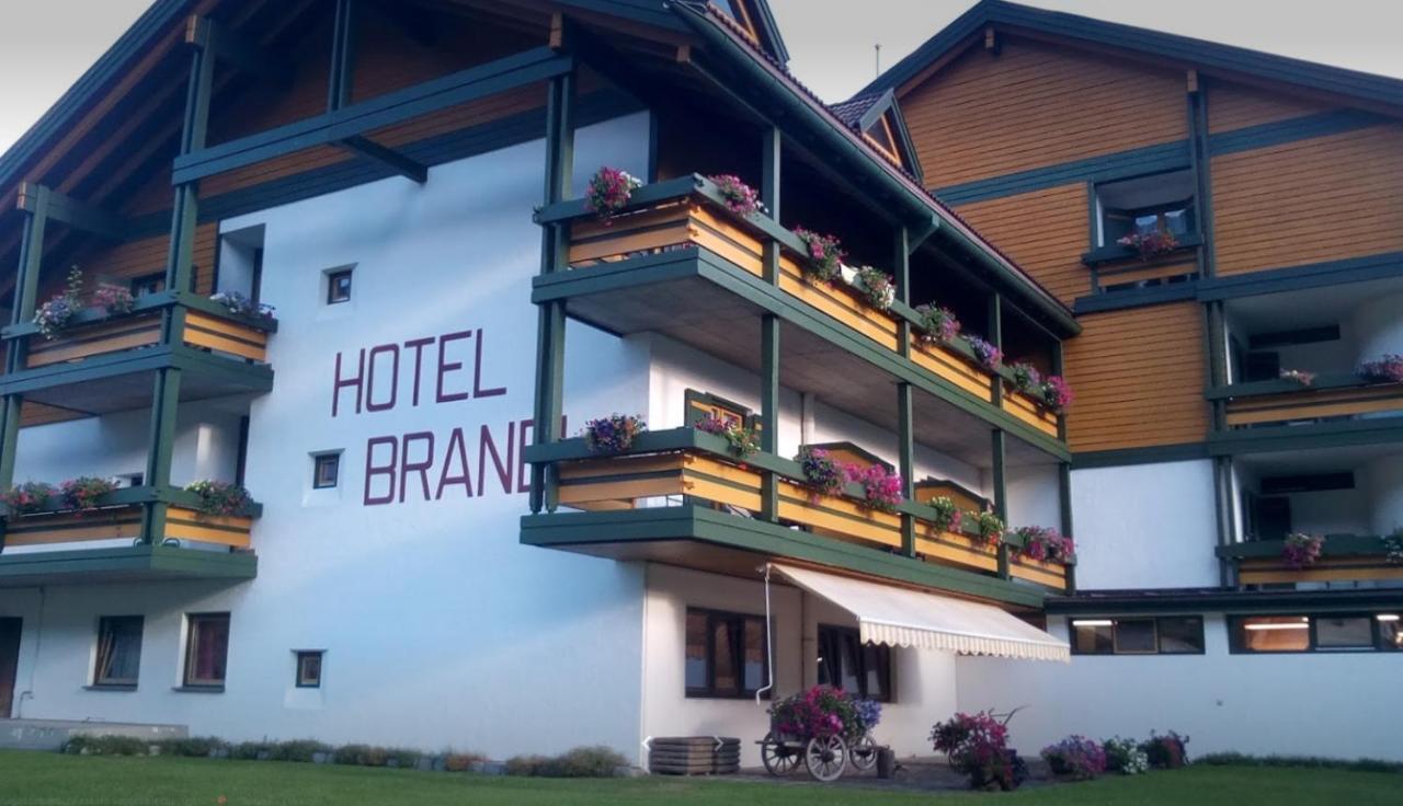 Hotel Brandl San Candido Esterno foto